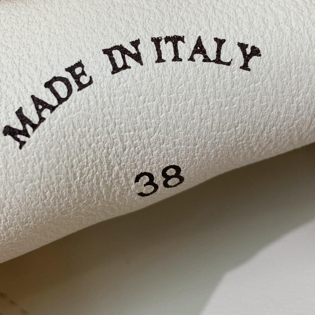  Loro Piana Summer Charms Walk babouche loafer  - DesignerGu