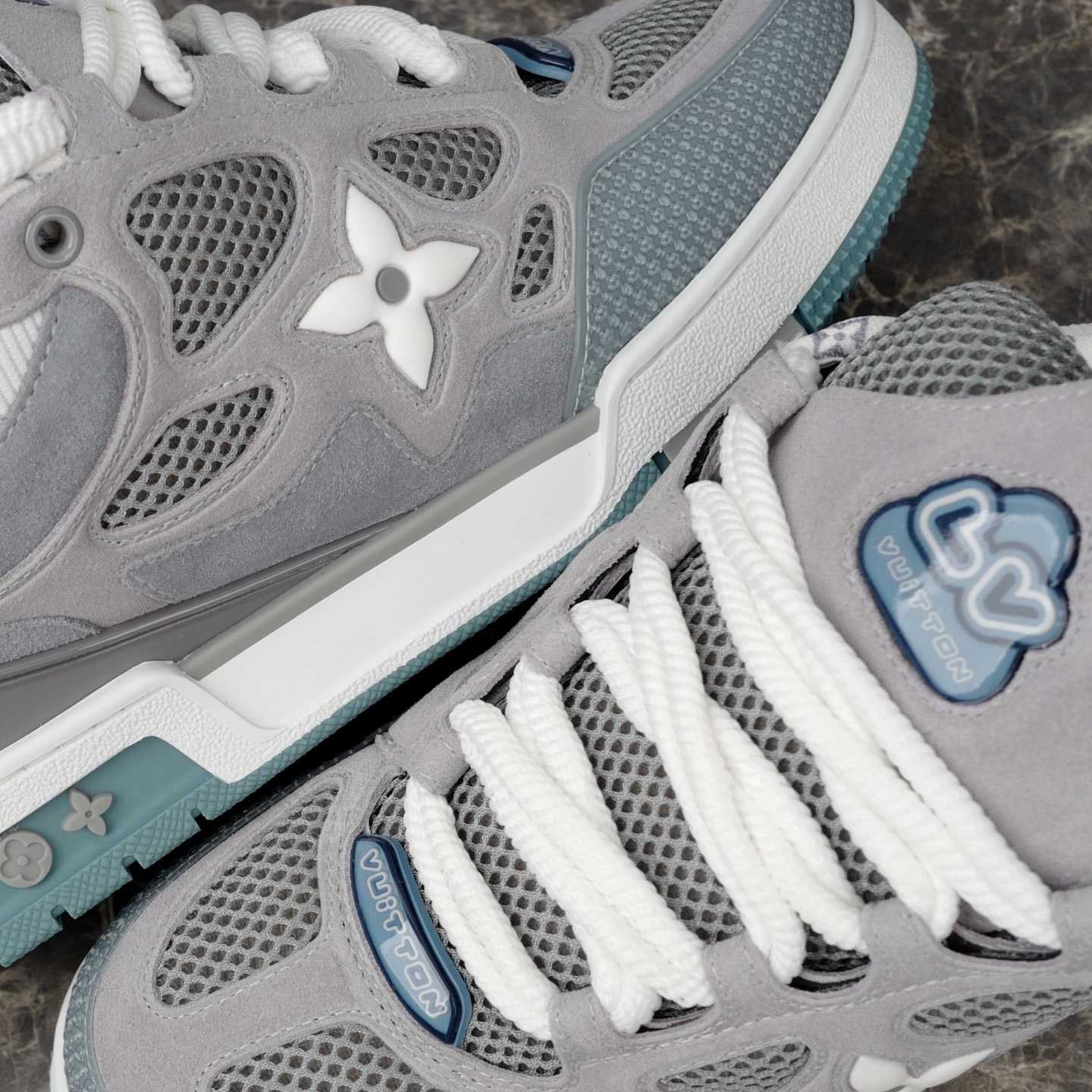 Louis Vuitton LV Skate Sneaker - DesignerGu