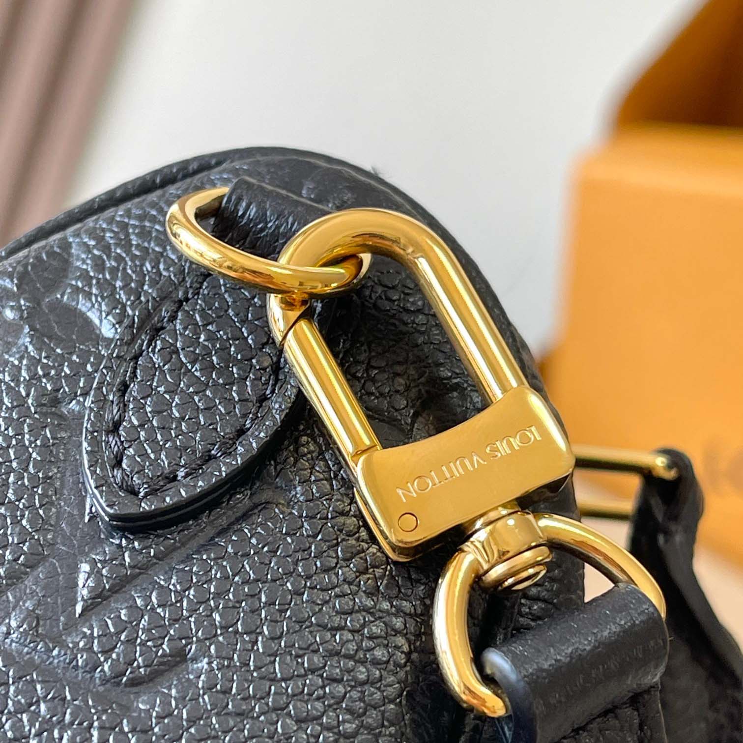 Louis Vuitton Nano Speedy   M82450 - DesignerGu