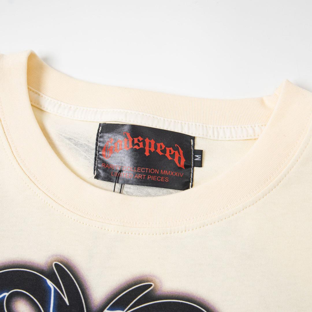 Godspeed B.M.X LS Long-sleeve T-shirt - DesignerGu