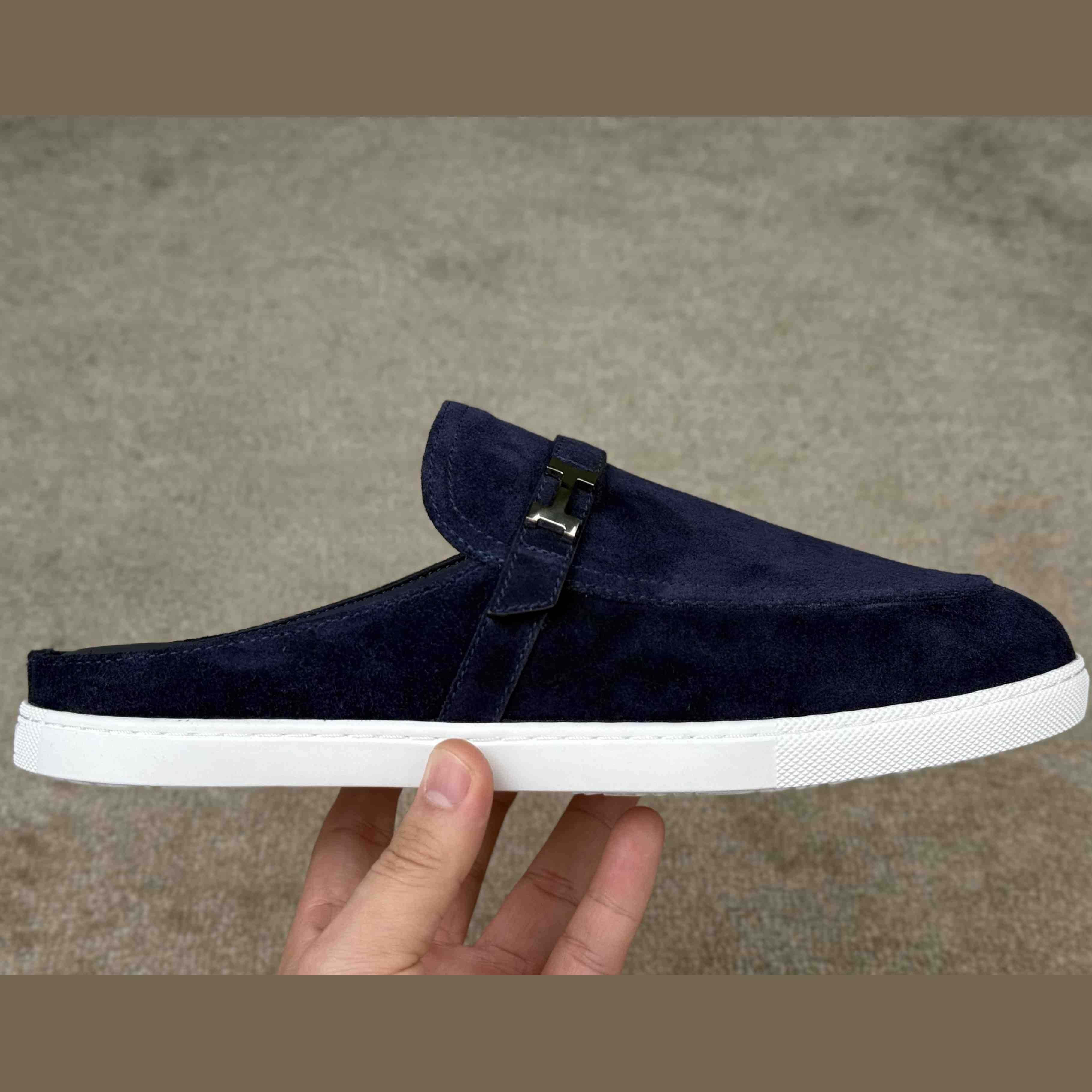 Hermes Likely Mule  - DesignerGu