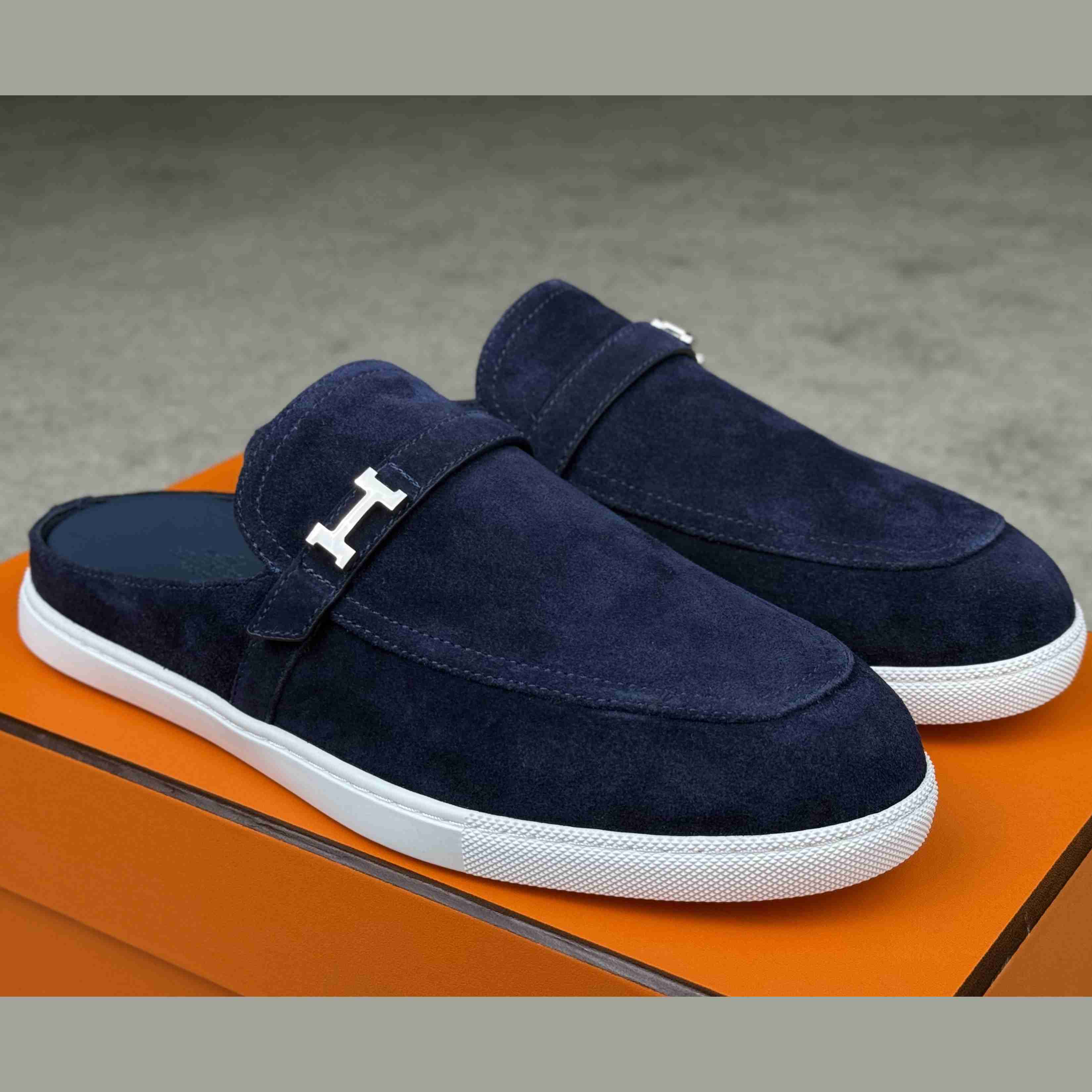 Hermes Likely Mule  - DesignerGu