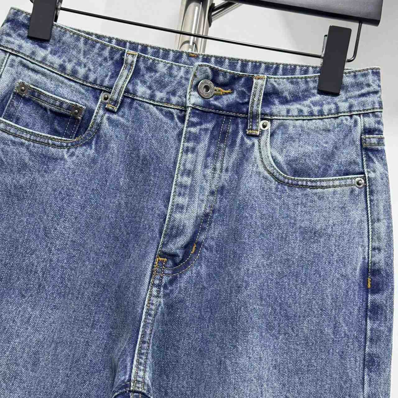 Miu Miu Denim Trousers - DesignerGu