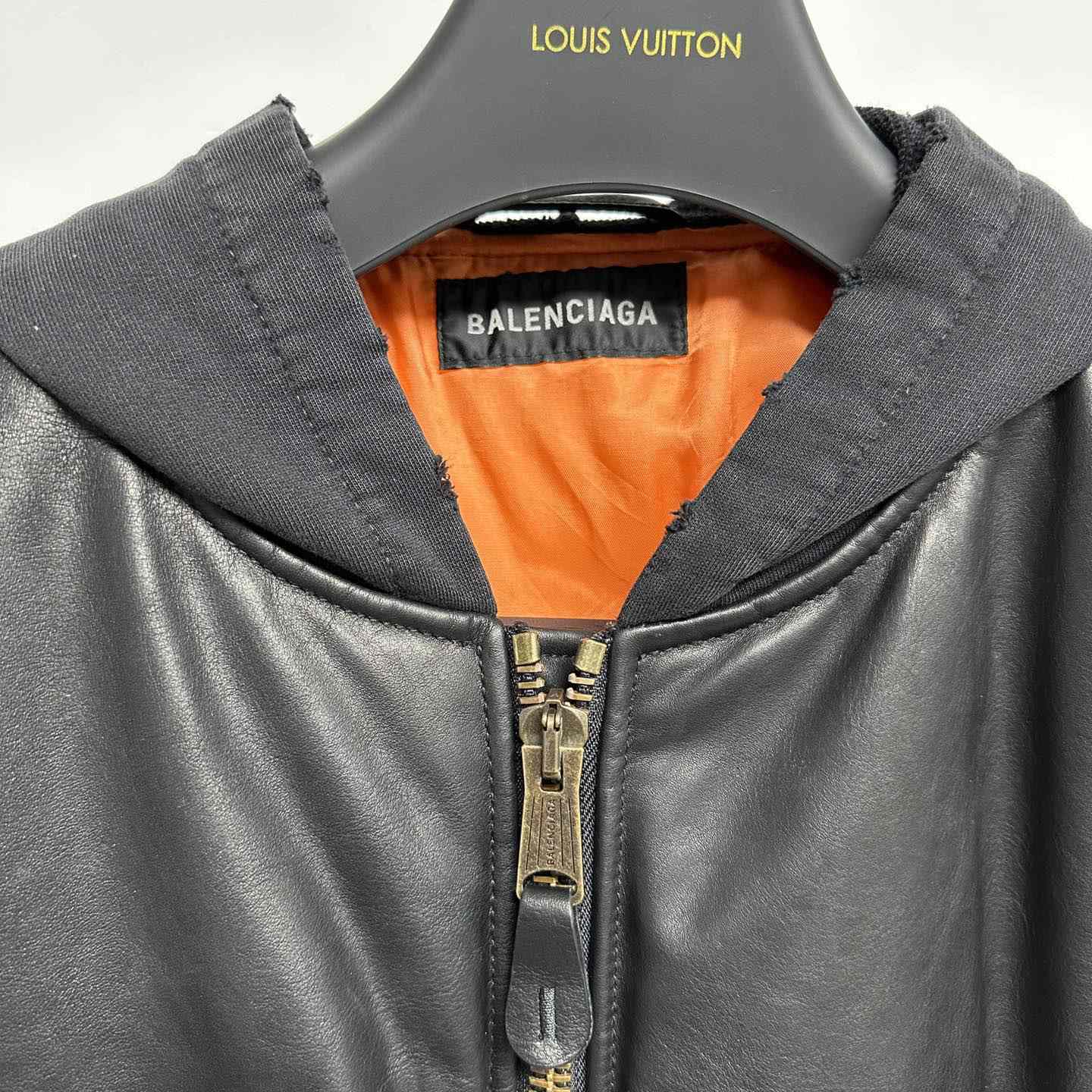 Balenciaga Bomber Jacket - DesignerGu