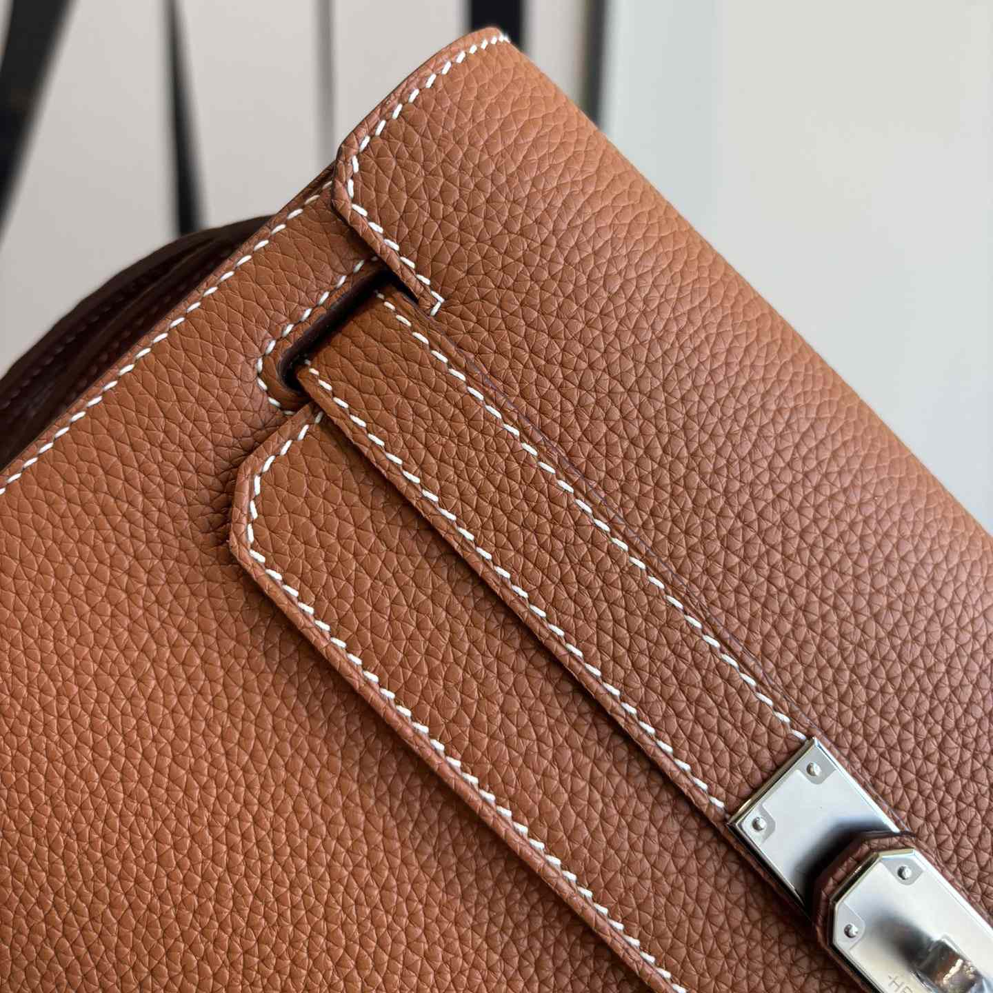 Hermes Kelly Depeches 25 Pouch - DesignerGu