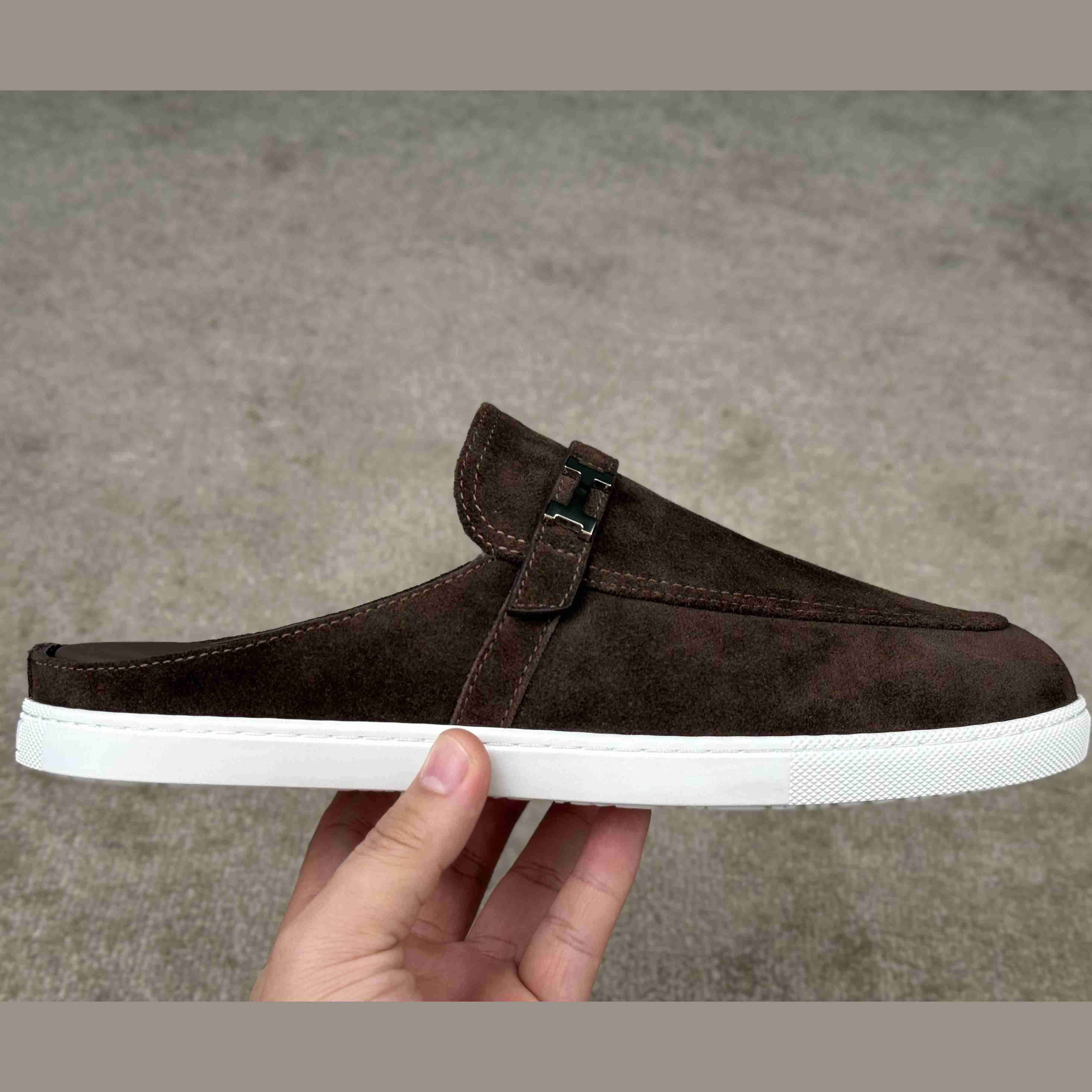 Hermes Likely Mule  - DesignerGu