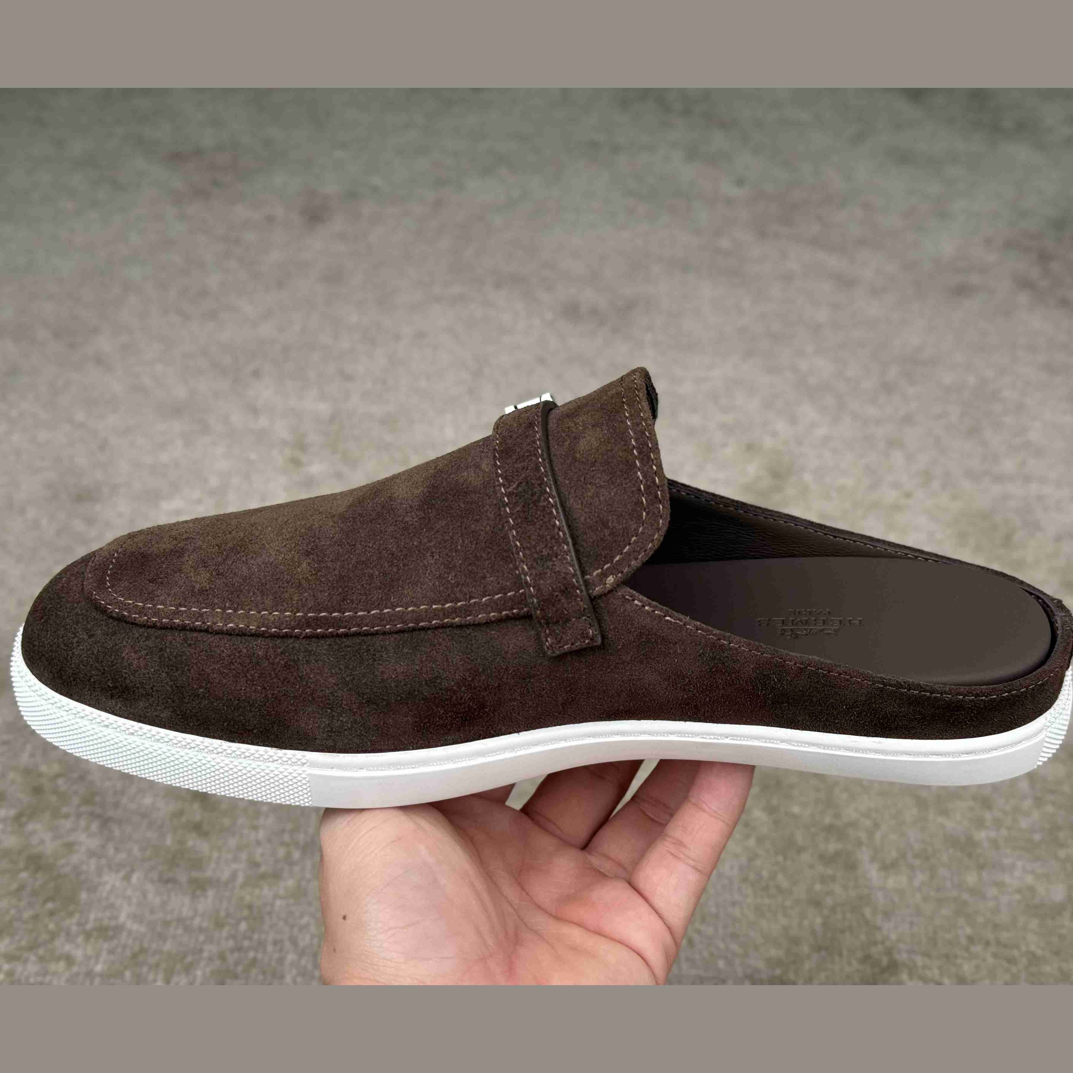 Hermes Likely Mule  - DesignerGu