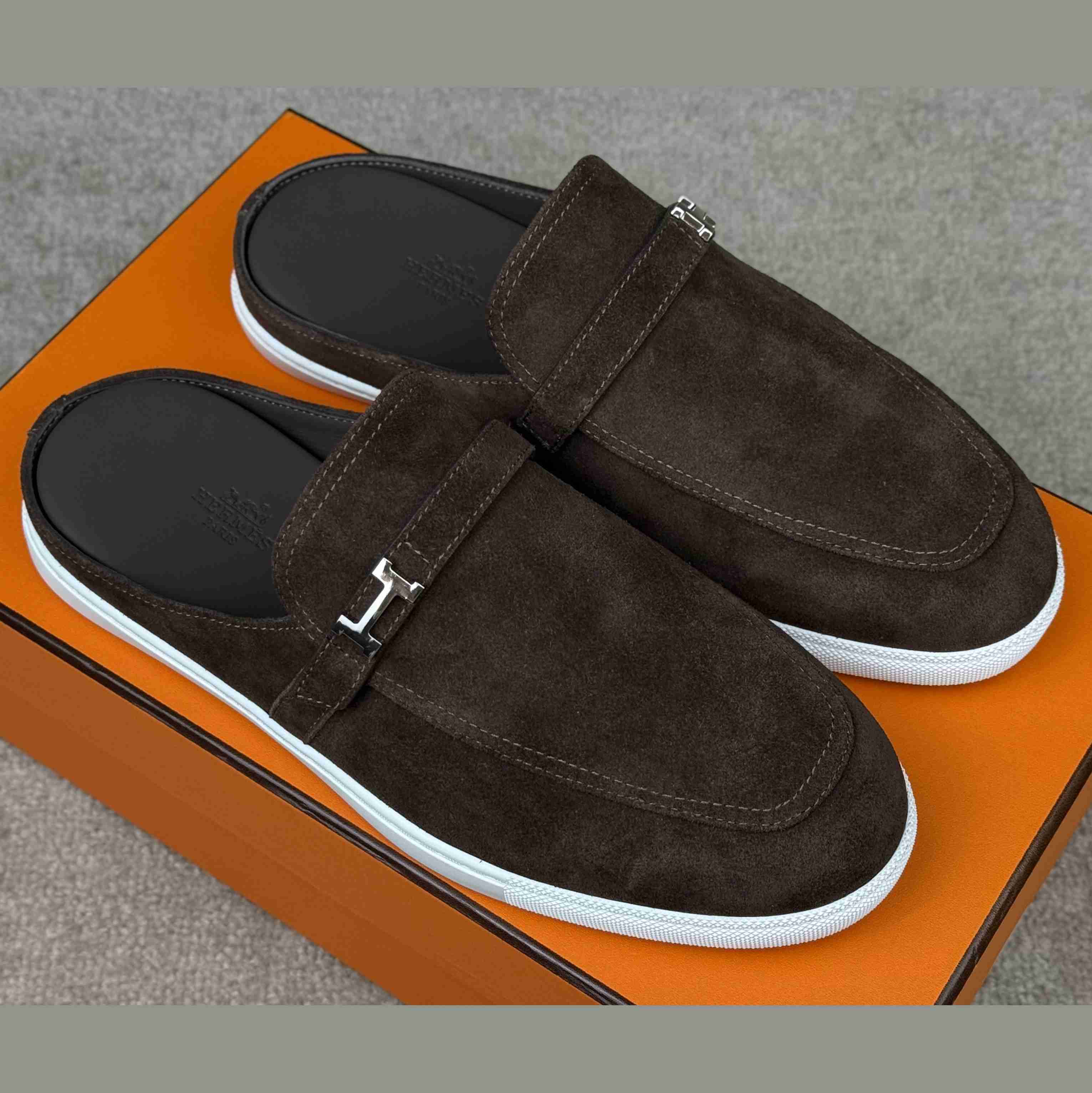 Hermes Likely Mule  - DesignerGu