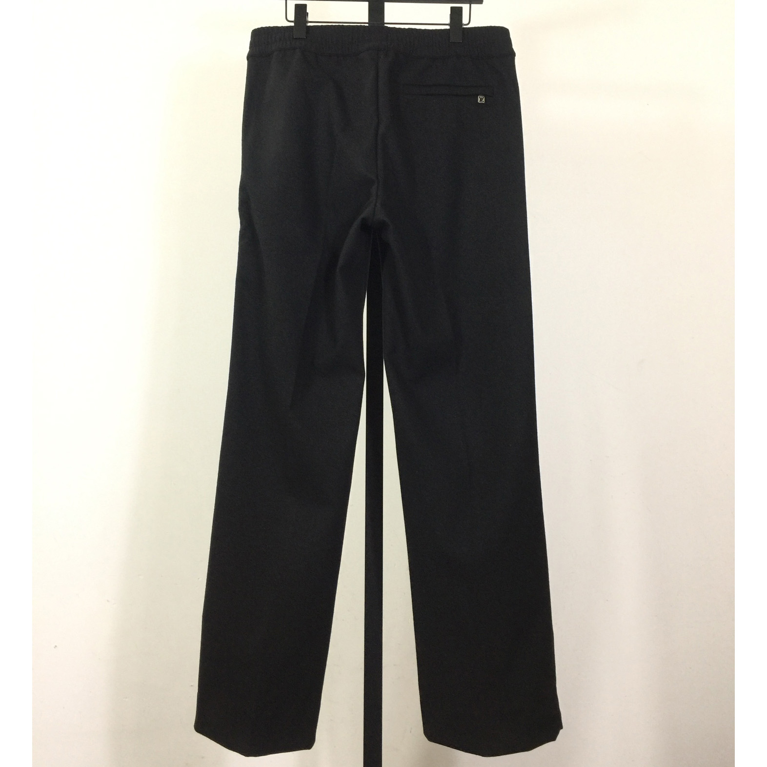 Louis Vuitton Tailored Technical Wool Track Pants   1AIWGC - DesignerGu