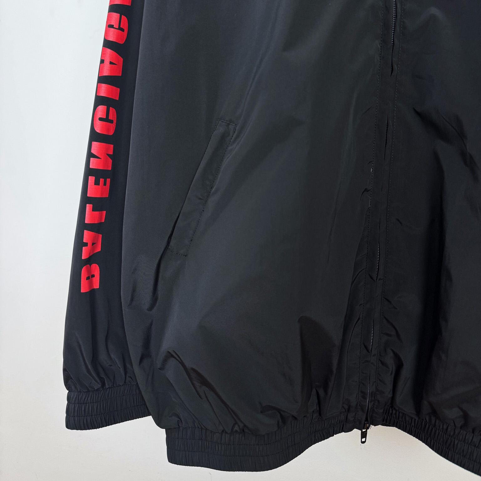 Balenciaga Tracksuit Jacket - DesignerGu