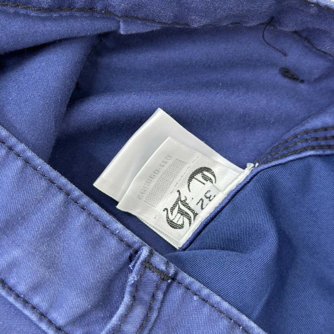 Chrome Hearts Jeans - DesignerGu