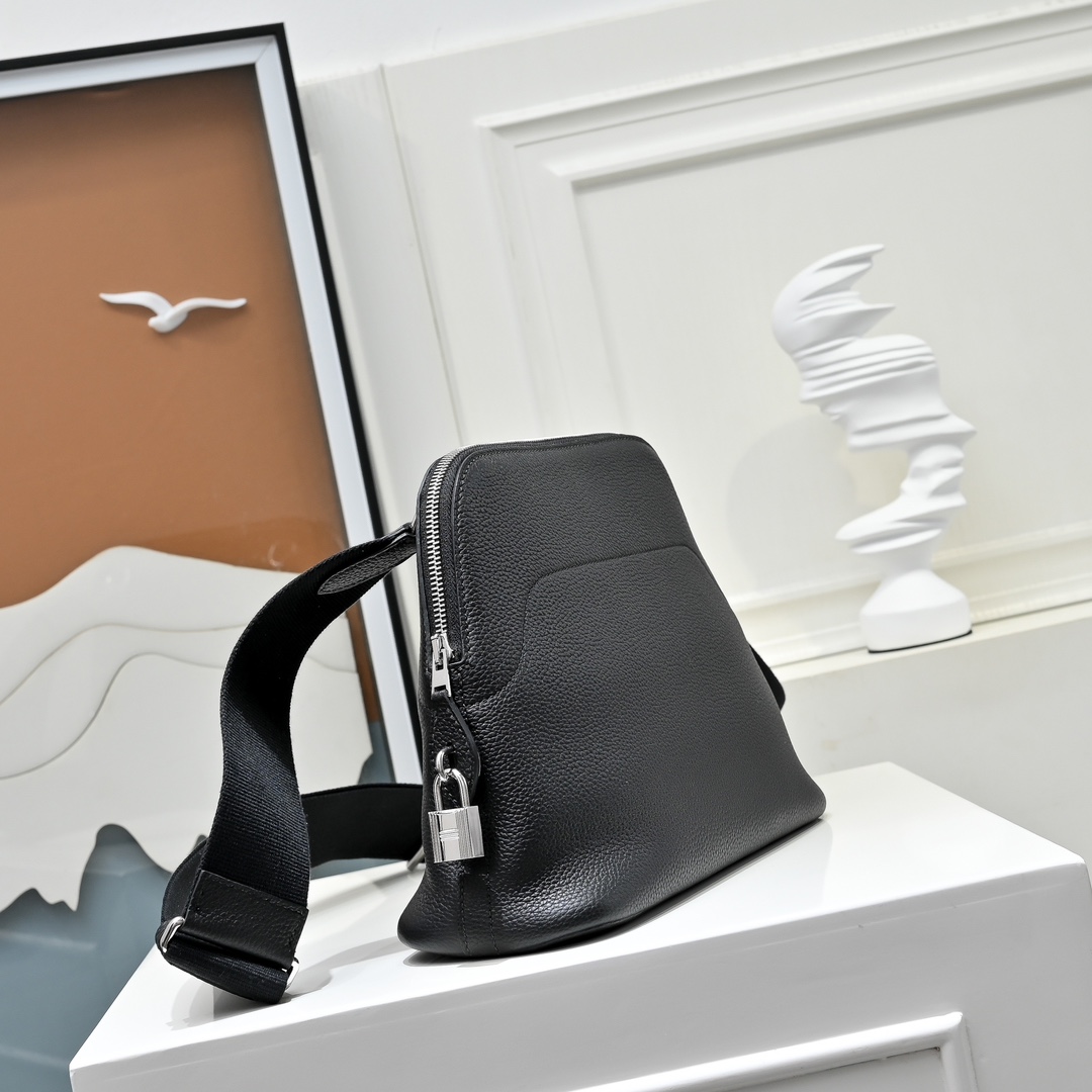 Hermès Bolide Messenger Bag - DesignerGu