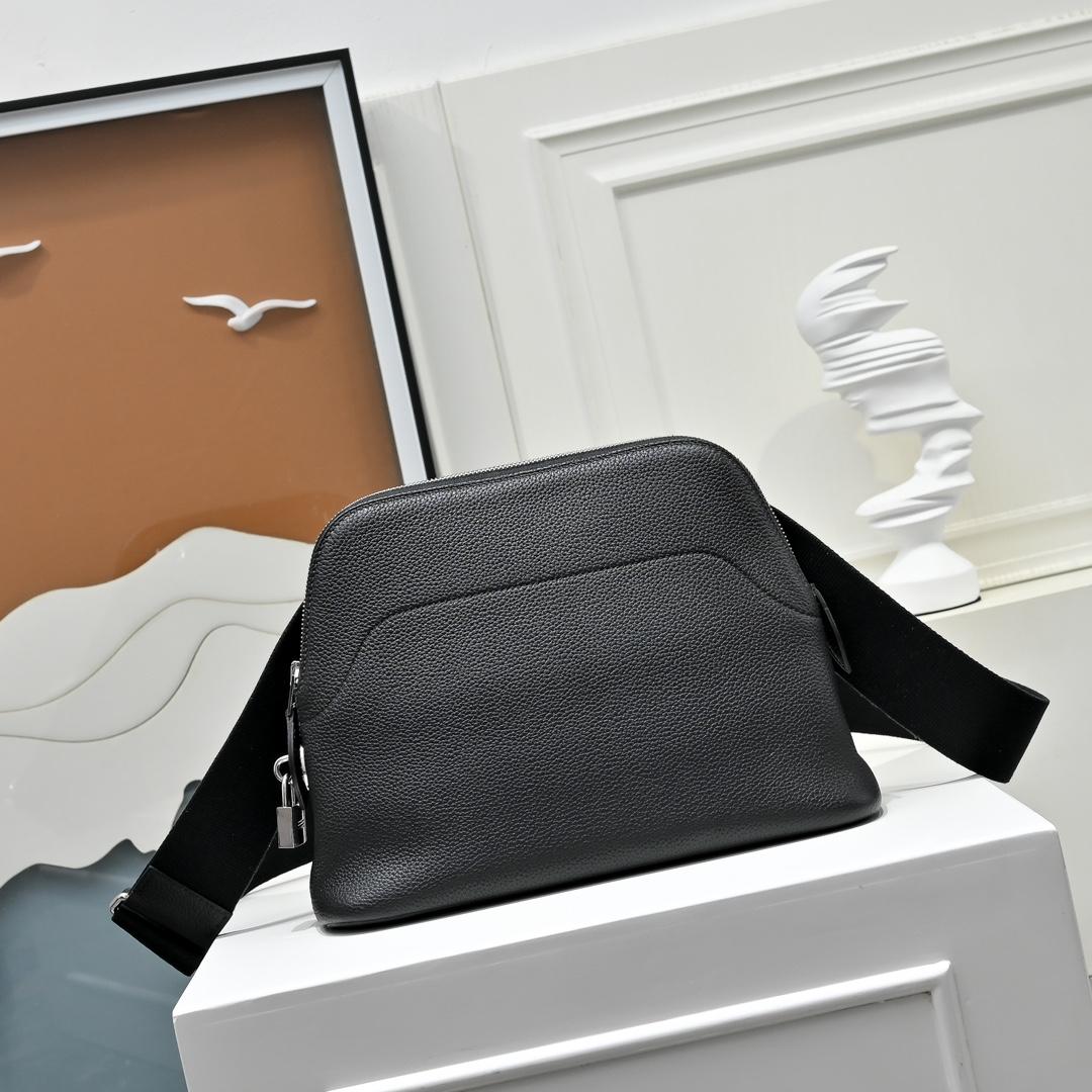 Hermès Bolide Messenger Bag - DesignerGu