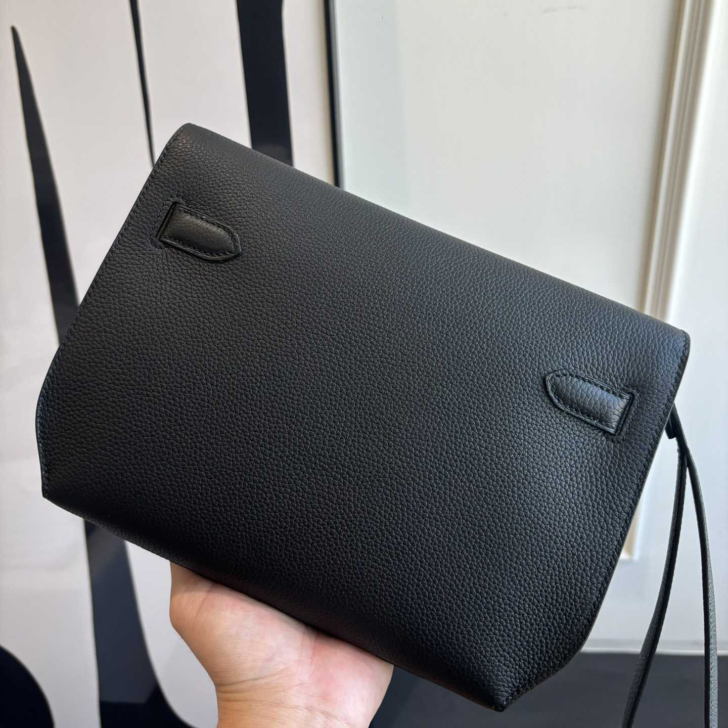 Hermes Kelly Depeches 25 Pouch - DesignerGu