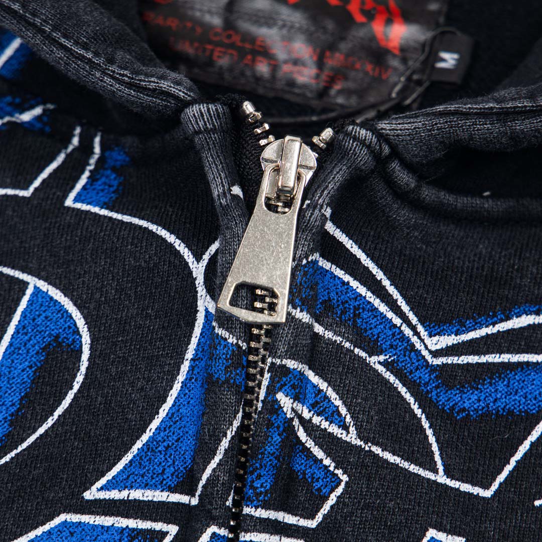 Godspeed Voltage Zip Hoodie - DesignerGu
