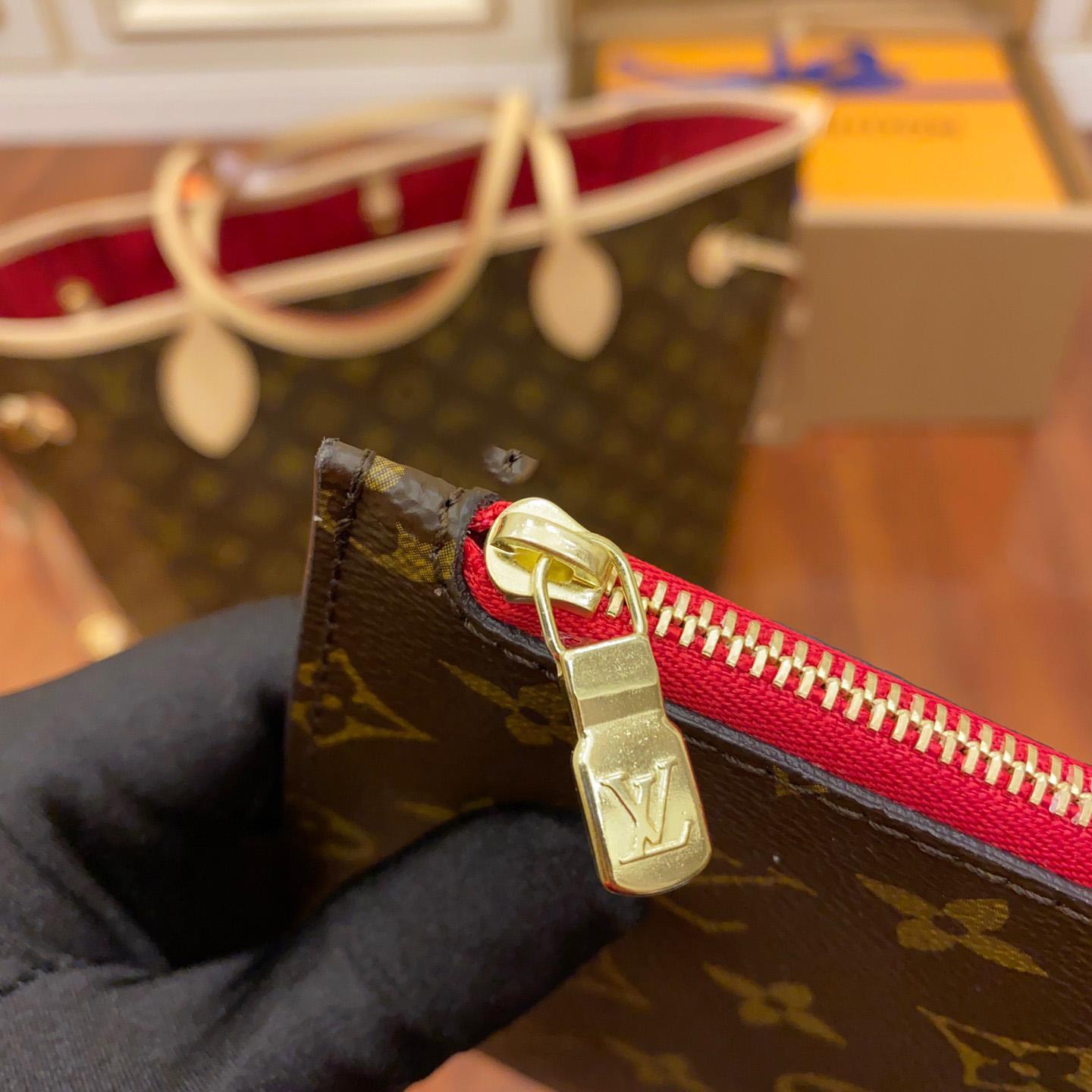 Louis Vuitton Neverfull MM   M41177 - DesignerGu