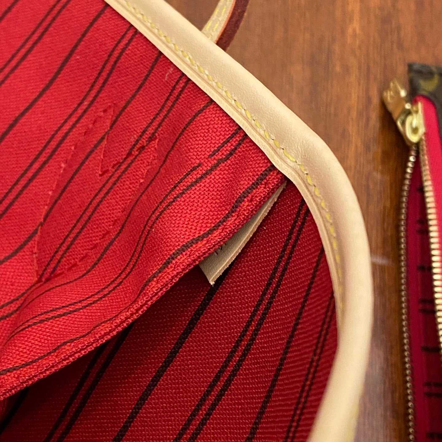 Louis Vuitton Neverfull MM   M41177 - DesignerGu