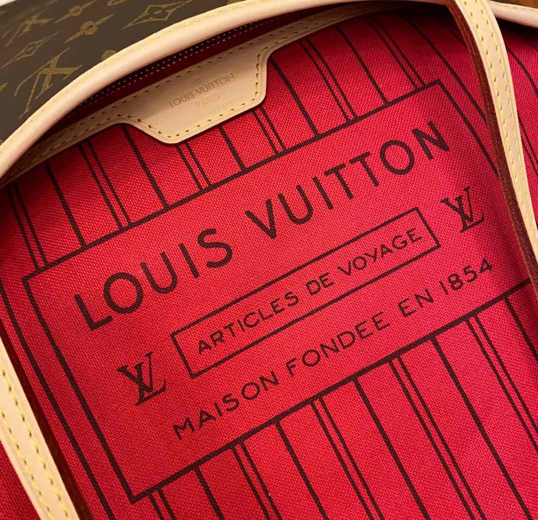 Louis Vuitton Neverfull MM   M41177 - DesignerGu
