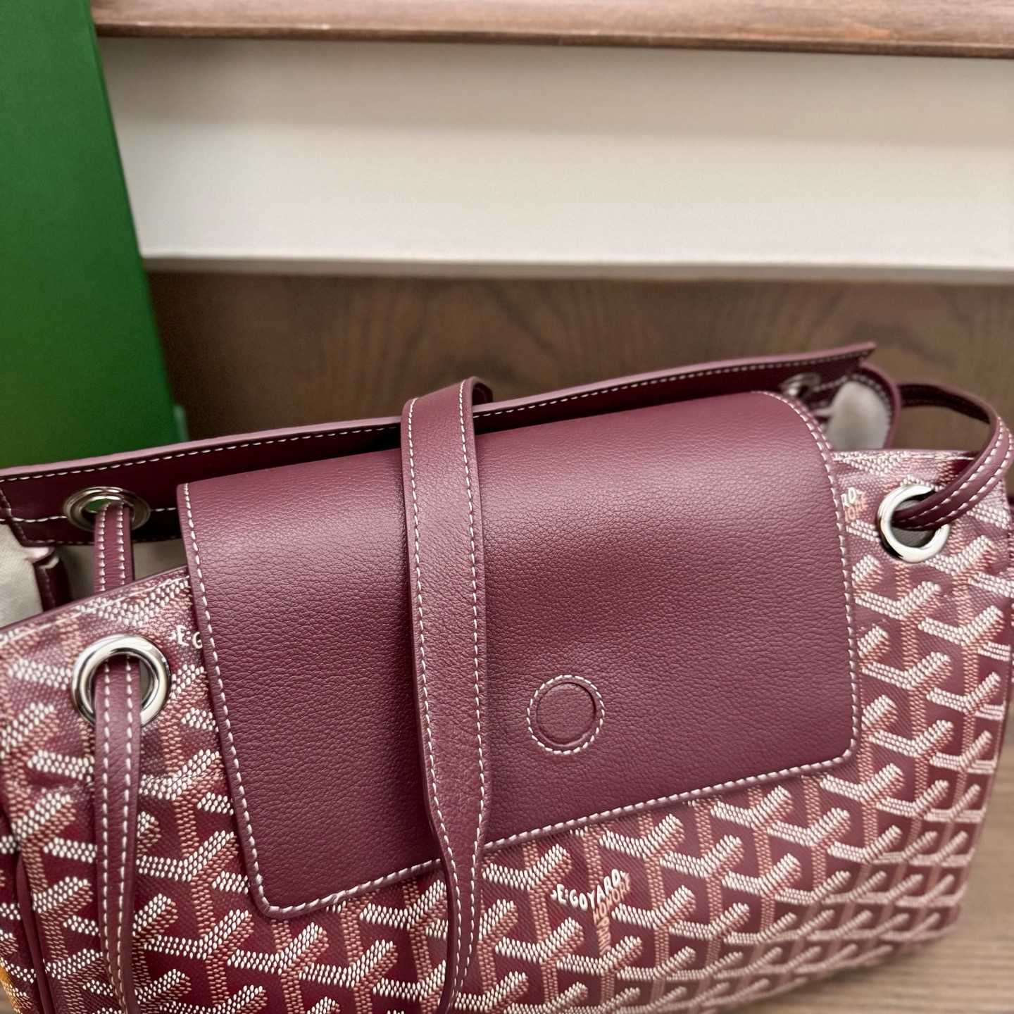 Goyard Rouette Souple Bag - DesignerGu