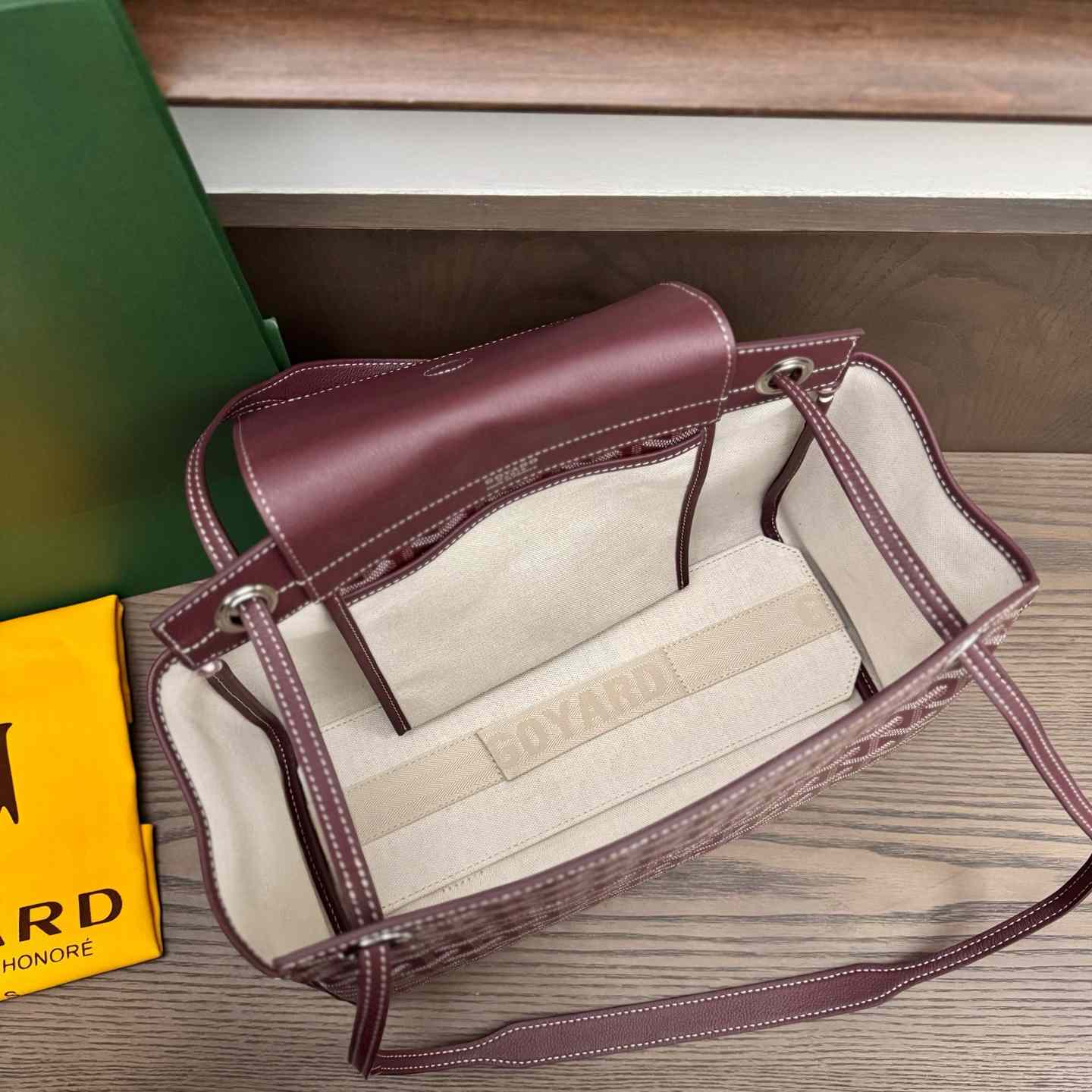 Goyard Rouette Souple Bag - DesignerGu