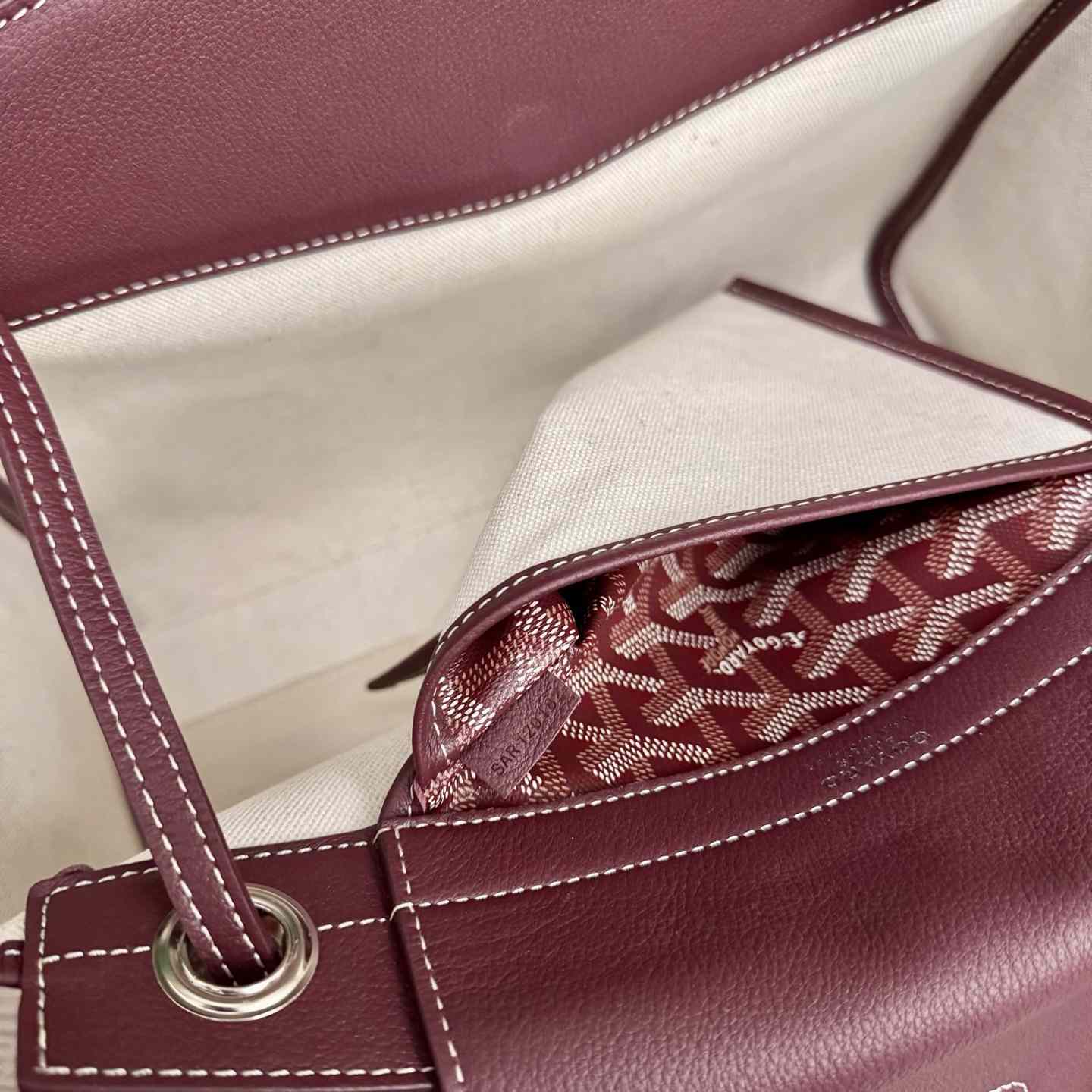 Goyard Rouette Souple Bag - DesignerGu