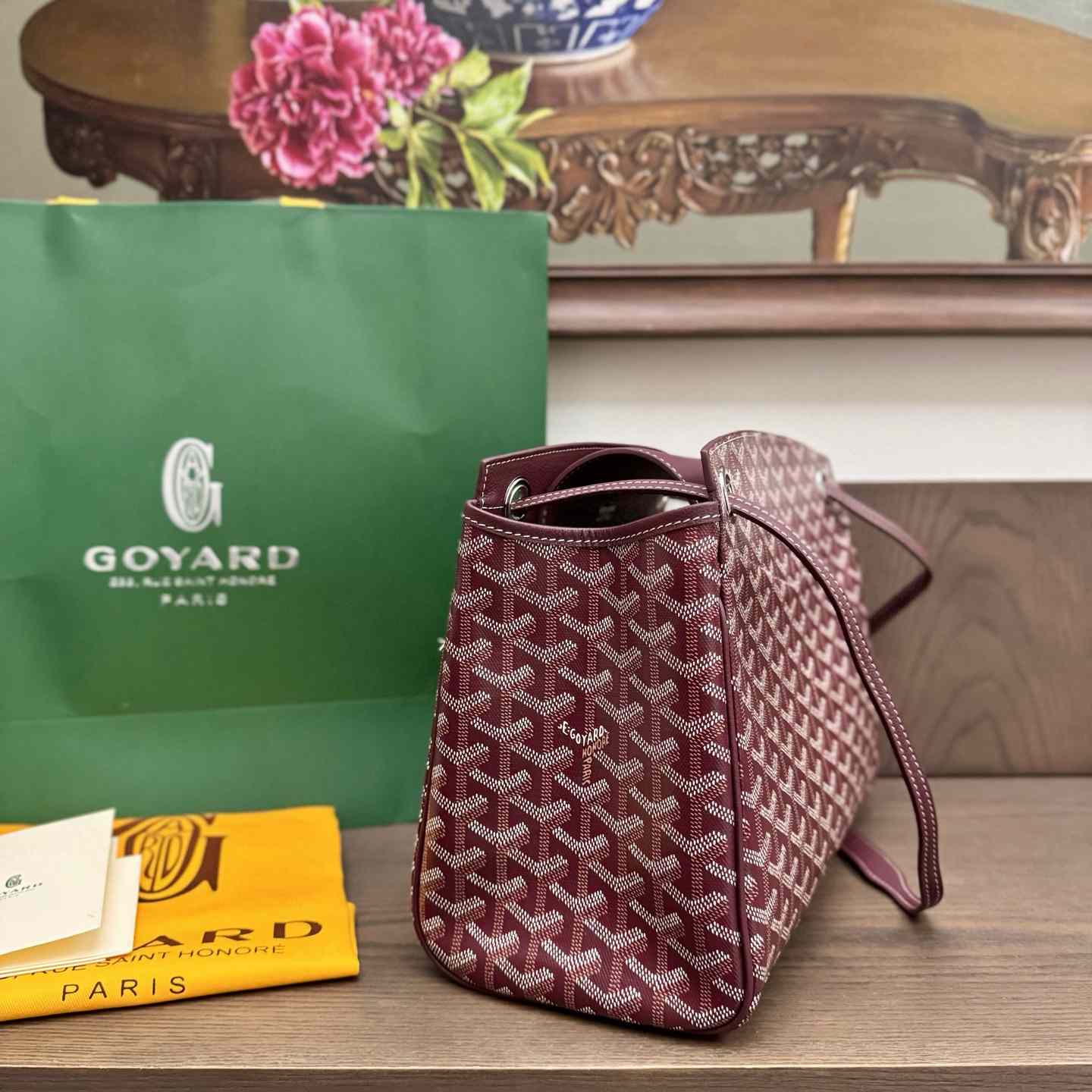 Goyard Rouette Souple Bag - DesignerGu