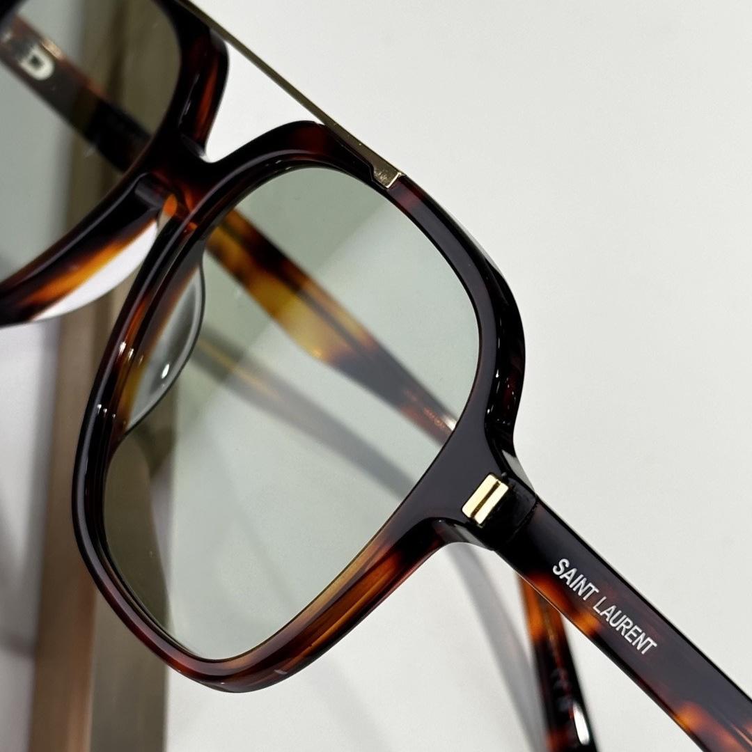 Saint Laurent SL545 Sunglasses   - DesignerGu
