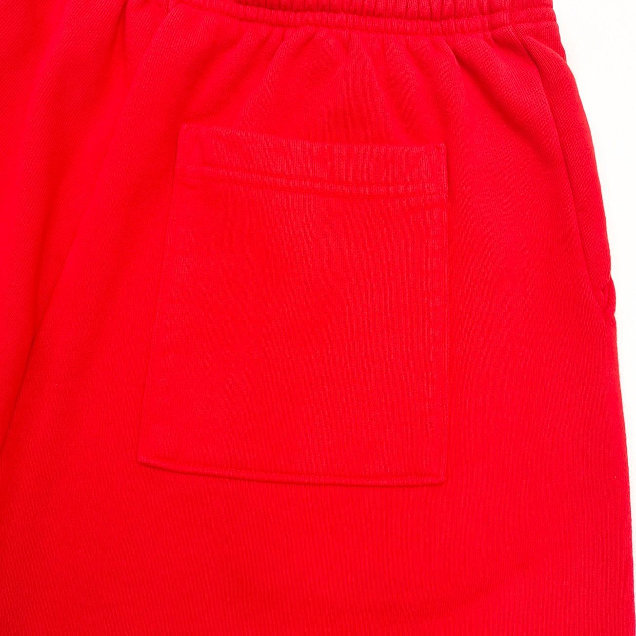 Sp5der P*NK V2 Sweatpant 'Red'  - DesignerGu