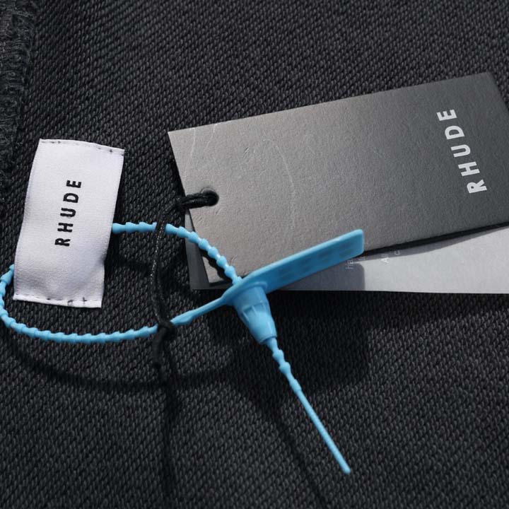 Rhude Cotton Sweatshirt - DesignerGu