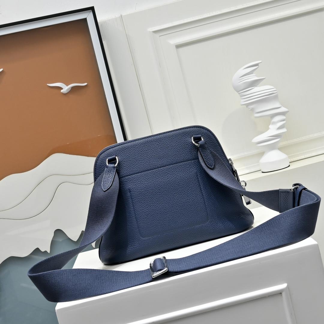 Hermès Bolide Messenger Bag - DesignerGu