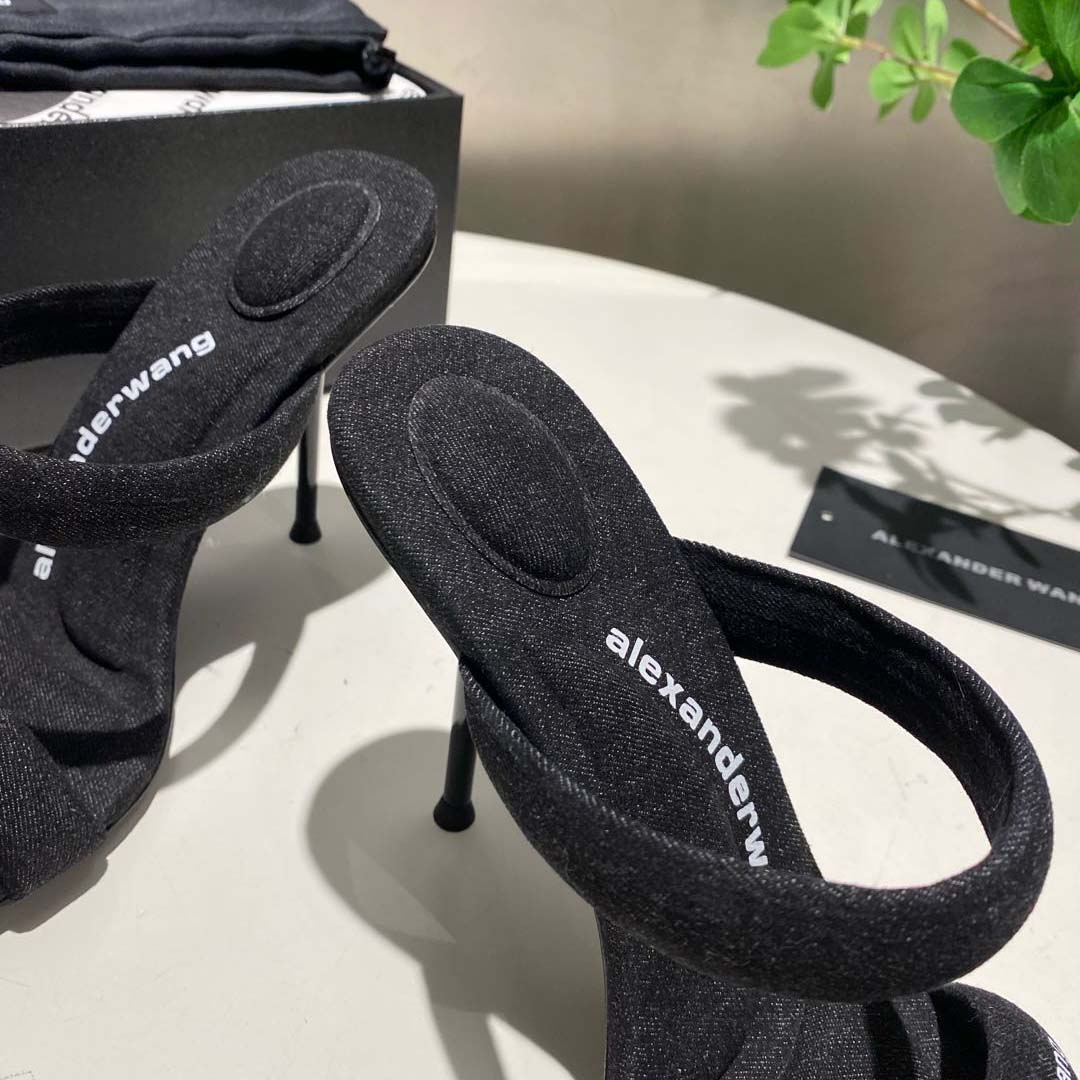 Alexander Wang Julie Tubular 105mm sanda - DesignerGu