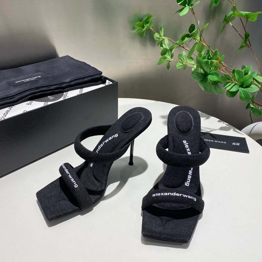 Alexander Wang Julie Tubular 105mm sanda - DesignerGu