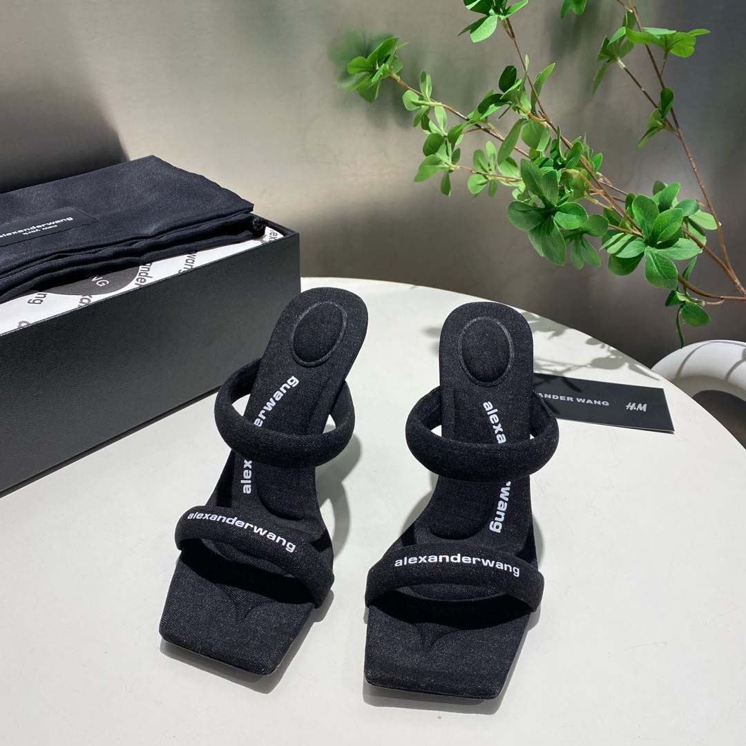 Alexander Wang Julie Tubular 105mm sanda - DesignerGu