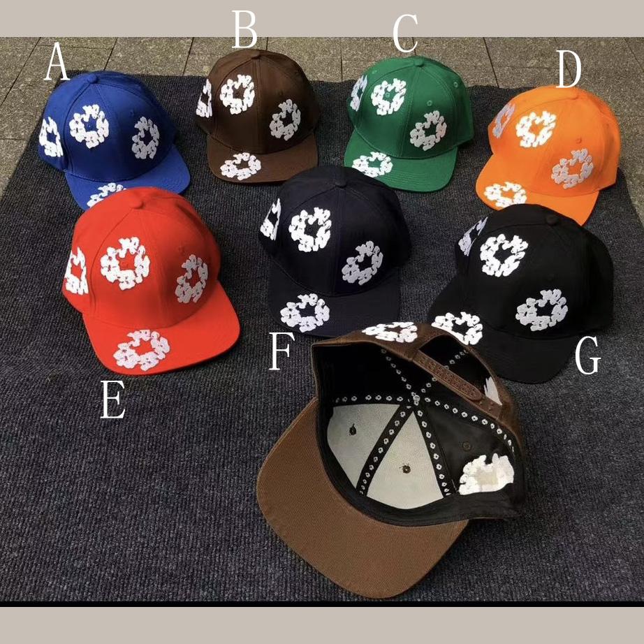 Denim Tears Cap - DesignerGu