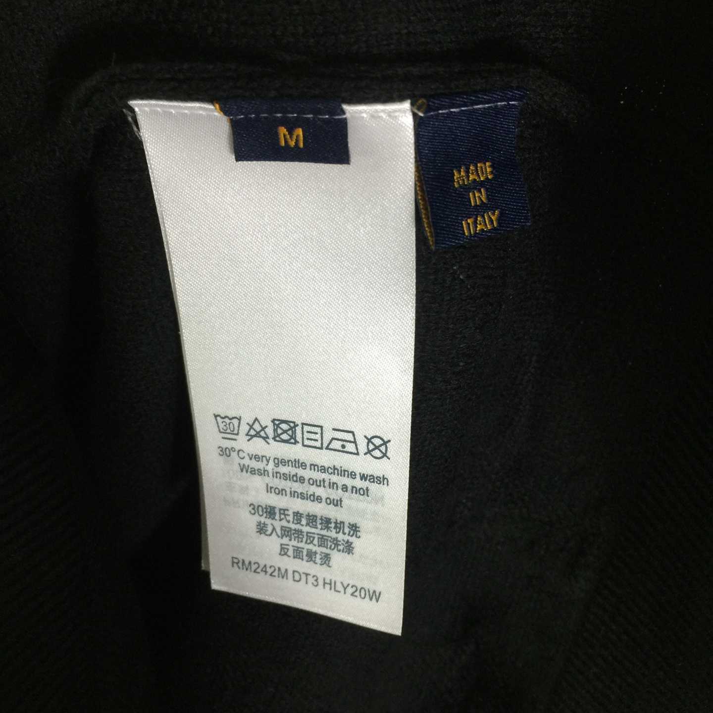 Louis Vuitton Monogram Sweater - DesignerGu