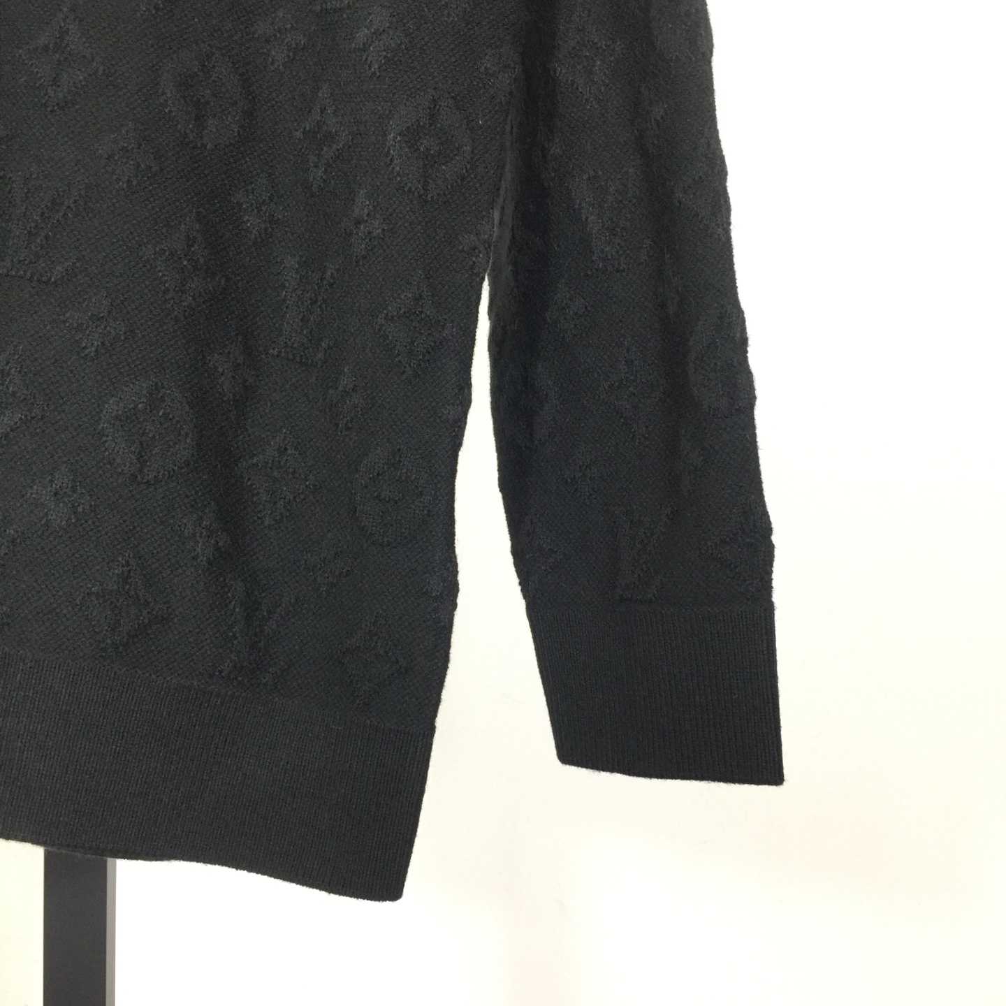 Louis Vuitton Monogram Sweater - DesignerGu