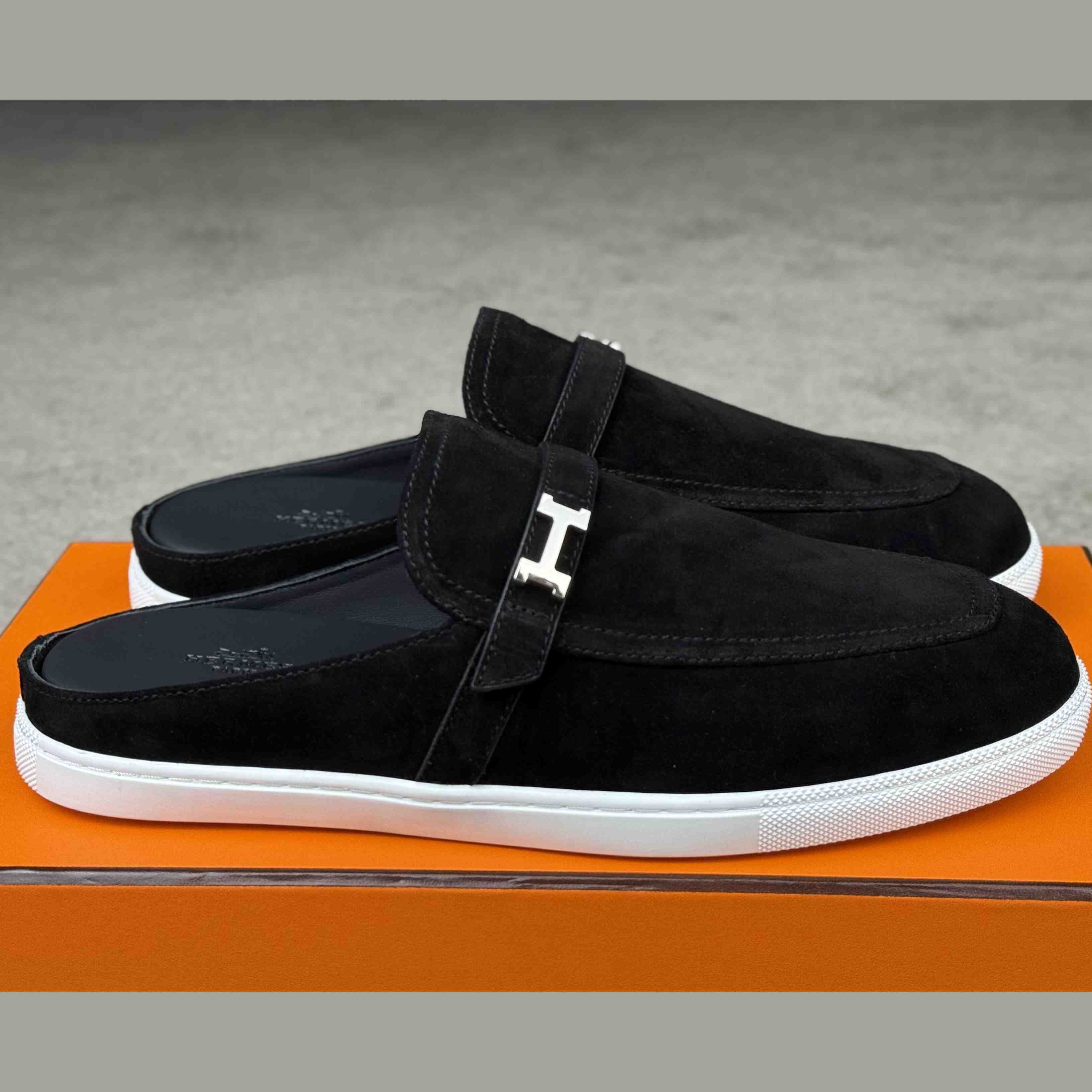 Hermes Likely Mule  - DesignerGu