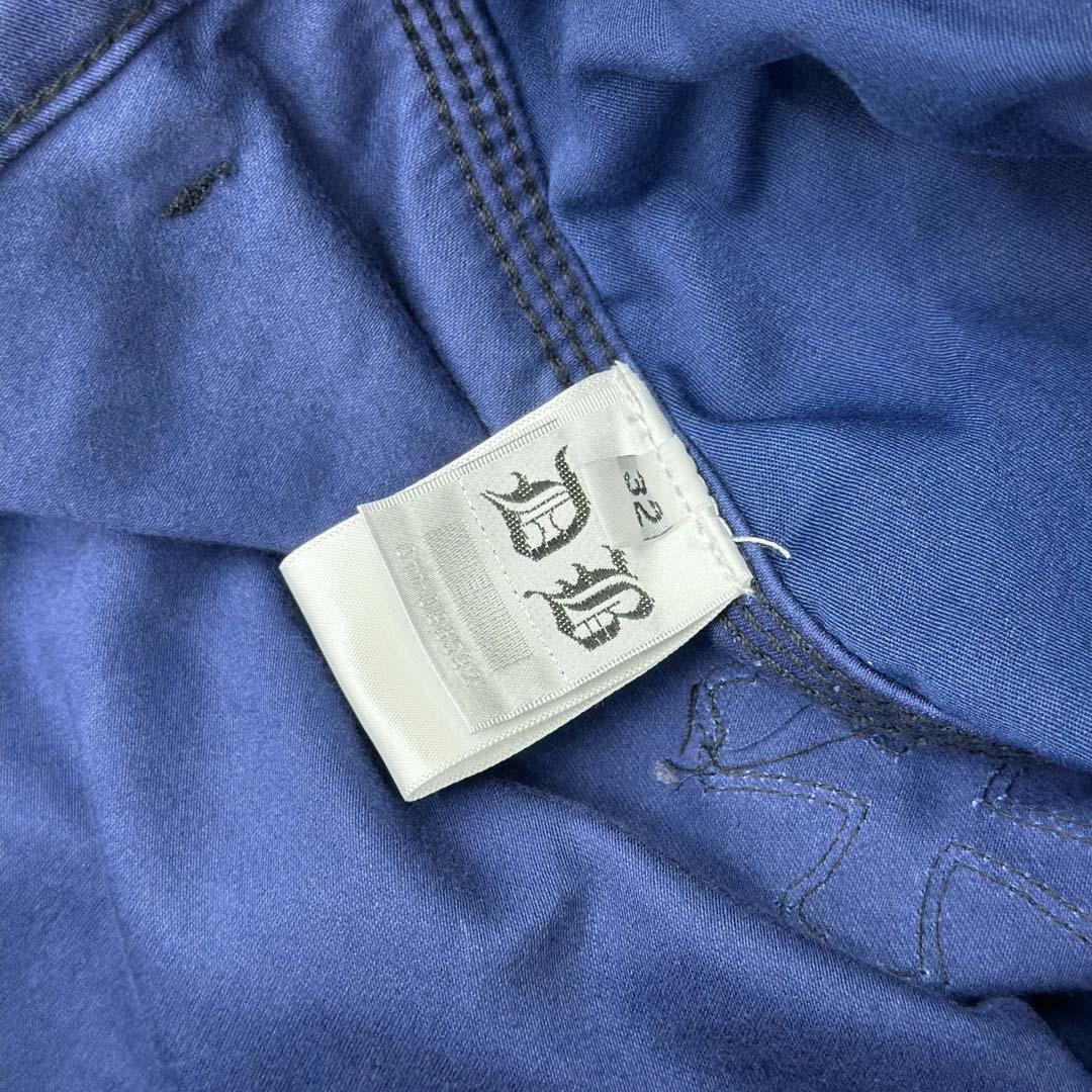 Chrome Hearts Jeans - DesignerGu