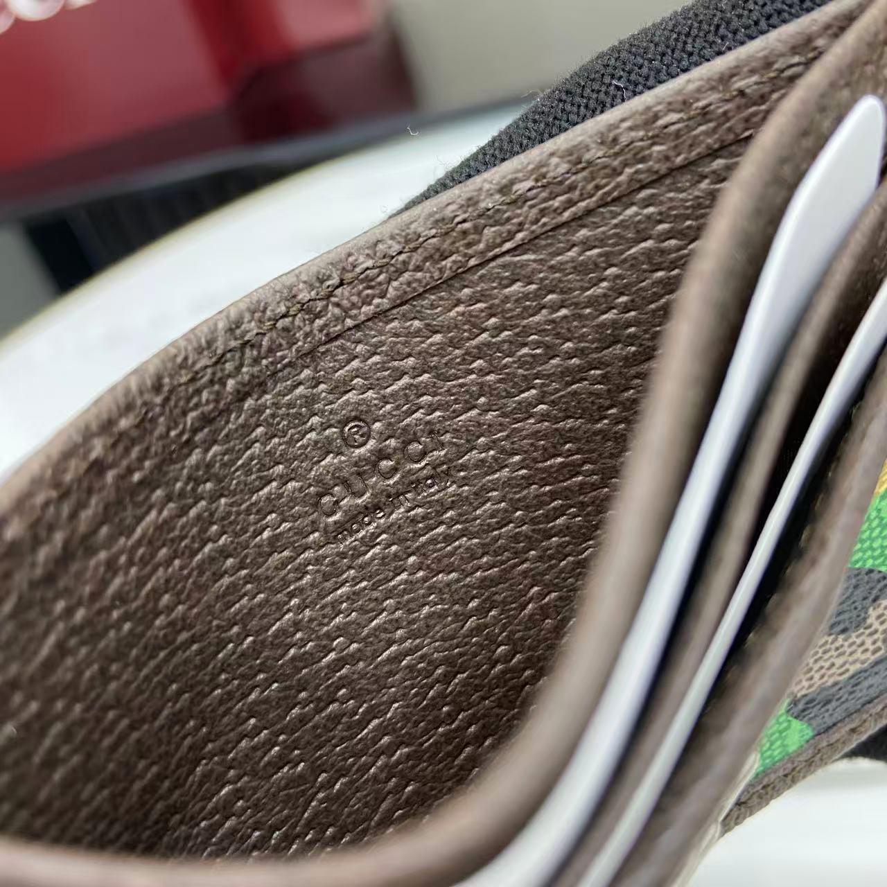 Gucci GG Card Case - DesignerGu