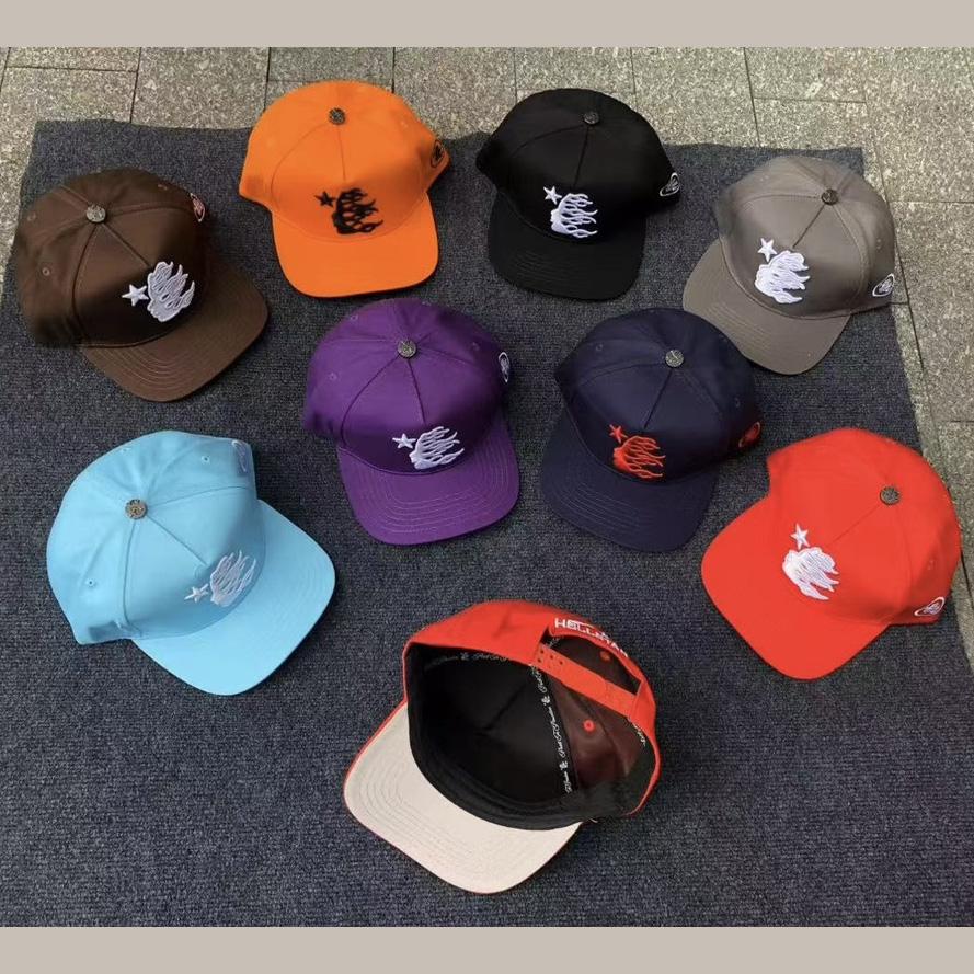Hellstar Cap - DesignerGu