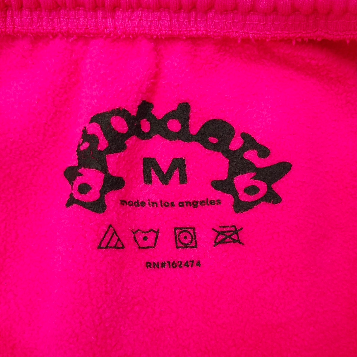Sp5der P*NK V2 Sweatpant  - DesignerGu