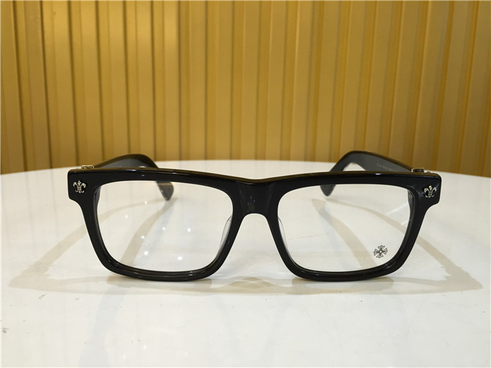 Chrome Hearts Box Lunch-A Eyeglasses In Black - 