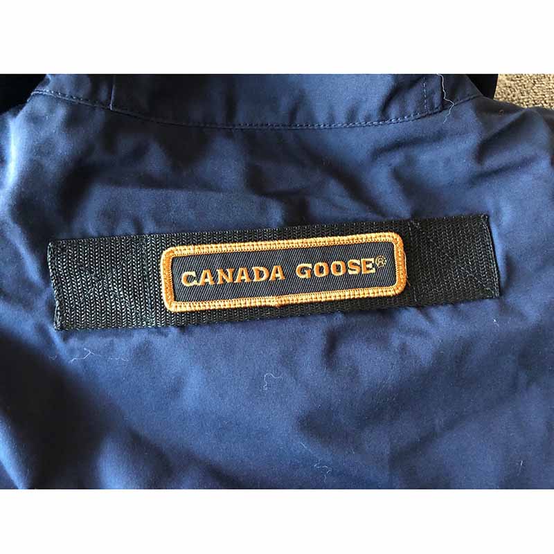 Canada Goose Blue Coat Jacket  - 