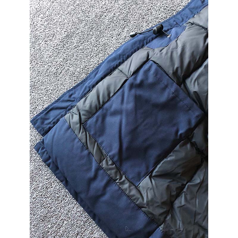 Canada Goose Blue Coat Jacket  - 