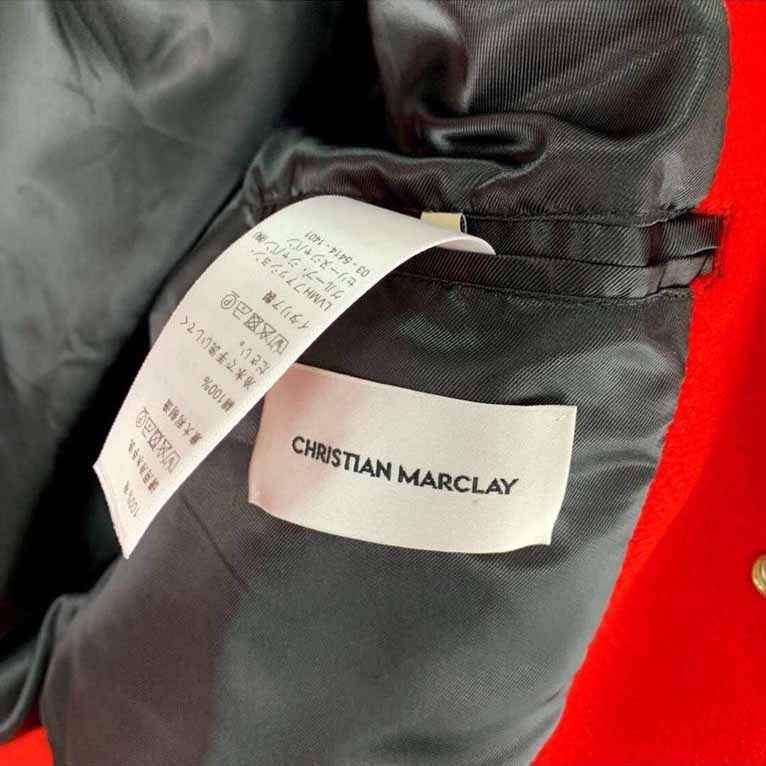 Celine Red Jacket - 
