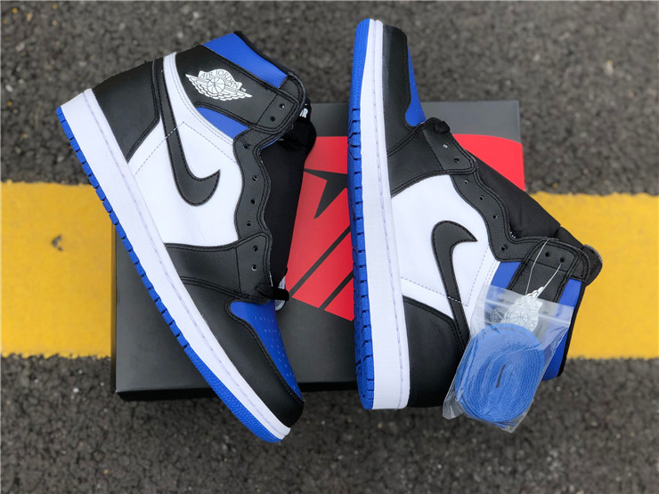 Jordan AJ1 Retro High OG "Game Royal"  - 