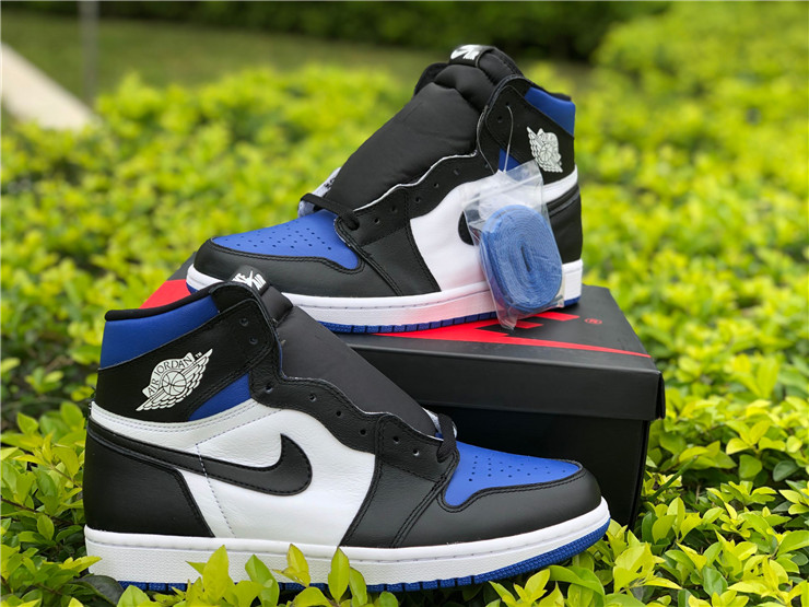 Jordan AJ1 Retro High OG "Game Royal"  - 