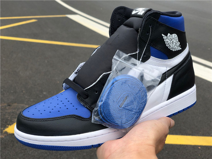 Jordan AJ1 Retro High OG "Game Royal"  - 