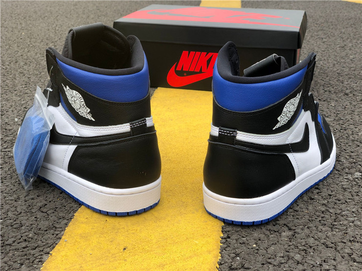 Jordan AJ1 Retro High OG "Game Royal"  - 