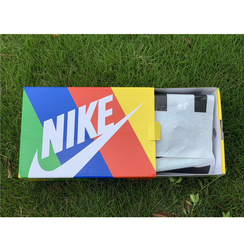 Ben & Jerry’s X Nike LdWaffle X Sacai Daybreak "Chunky Dunky" - 